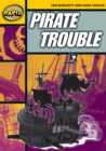 Rapid Reading: Pirate Trouble (Stage 4, Level 4A) - Book