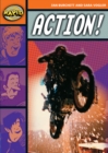 Rapid Reading: Action! (Stage 4, Level 4B) - Book