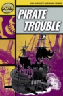 Rapid Stage 4 Set A: Pirate Trouble Reader Pack of 3 (Series 2) : Stage 4 set A - Book