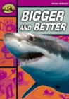 Rapid Reading: Bigger and Better (Starter Level 1B) - Book