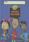 Rapid Maths: Stage 2 Home Maths - Book