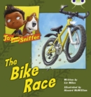 Bug Club Independent Fiction Year 1 Blue A Jay and Sniffer: The Bike Race - Book