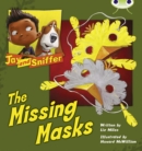 Bug Club Independent Fiction Year 1 Blue C Jay and Sniffer: The Missing Masks - Book