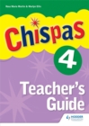 Chispas: Teachers Guide Level 4 - Book