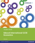 Edexcel International GCSE Economics Student Book with ActiveBook CD - Book