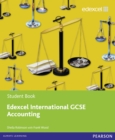 Edexcel International GCSE Accounting Student Book with ActiveBook CD - Book