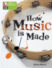 PYP L4 How Music is Made 6PK - Book