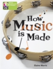 PYP L4 How Music is Made single - Book