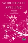 Word Perfect Spelling Book 6 (International) - Book
