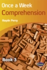 Once a Week Comprehension Book 3 (International) - Book