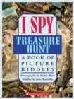 I Spy Treasure Hunt - Book