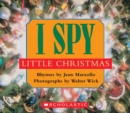 I Spy Little Christmas - Book