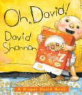 Oh, David! A Diaper David Book - Book