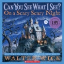 Can You See What I See?: On a Scary Scary Night - Book