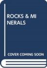 ROCKS & MINERALS - Book