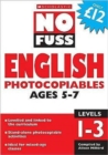 No Fuss English Photocopiables Ages 5-7 - Book