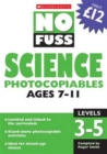 Science Photocopiables Ages 7-11 - Book
