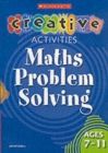 Maths Problem Solving Ages 7-11 - Book