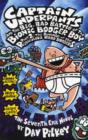 Big, Bad Battle of the Bionic Booger Boy Part Two:The Revenge of the Ridiculous Robo-Boogers - Book