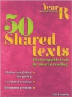 50 Shared Texts for Reception - Book