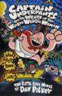Captain Underpants and the Wrath of the Wicked Wedgie Woman - Book