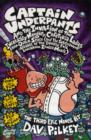 Captain Underpants and the Invasion of the Incredibly Naughty Cafeteria Ladies From Outer Space - Book