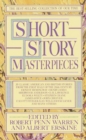 Short Story Masterpieces : 35 Classic American and British Stories from the First Half of the 20th Century - Book