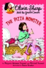 The Pizza Monster - Book