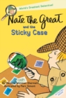 Nate The Great And The Sticky Case - Book