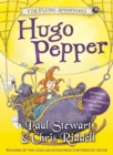 Hugo Pepper - Book