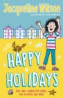 Jacqueline Wilson's Happy Holidays - Book