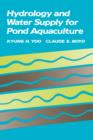 Hydrology and Water Supply for Pond Aquaculture - Book