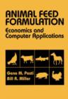 Animal Feed Formulation : Economic and Computer Applications - Book