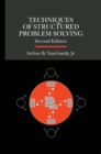 Techniques of Structured Problem Solving - Book