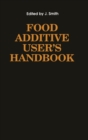 Food Additive User's Handbook - Book