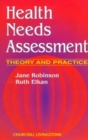 Health Needs Assessment : Theory and Practice - Book