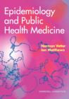 Epidemiology and Public Health Medicine - Book
