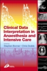 Clinical Data Interpretation in Anaesthesia and Intensive Care - Book