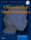 Ultrasound of Fetal Syndromes - Book