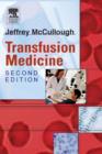Transfusion Medicine - Book