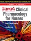 Trounces Clinical Pharmacology for Nurses - Book