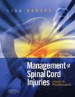 Management of Spinal Cord Injuries : A Guide for Physiotherapists - Book