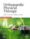 Orthopaedic Physical Therapy - Book