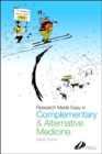 Research Made Easy in Complementary and Alternative Medicine - Book