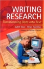 Writing Research : Transforming Data into Text - Book