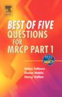 Best of Five Questions for MRCP Part 1 - Book