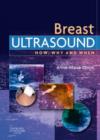 Breast Ultrasound : How, Why and When - Book