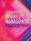 Comprehensive Disability Management - Book