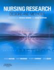 Nursing Research: Designs and Methods - Book