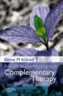 A Guide to Starting your own Complementary Therapy Practice - Book